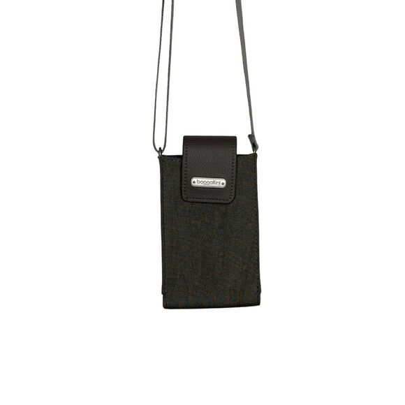 Baggallini The New Classic Collection RFID Phone Crossbody - Picture 1 of 6